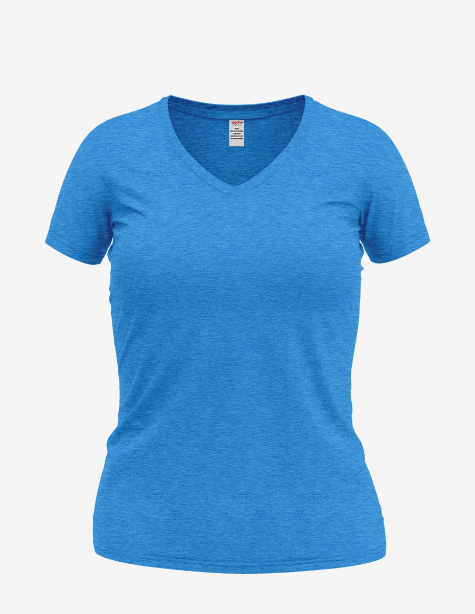SpectraUSA Wonder V-Neck women&