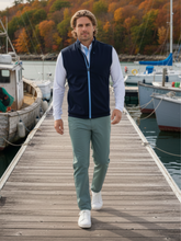 Green Seaport Pants by White Water Life, casual outdoor pants with a relaxed fit and functional design.
