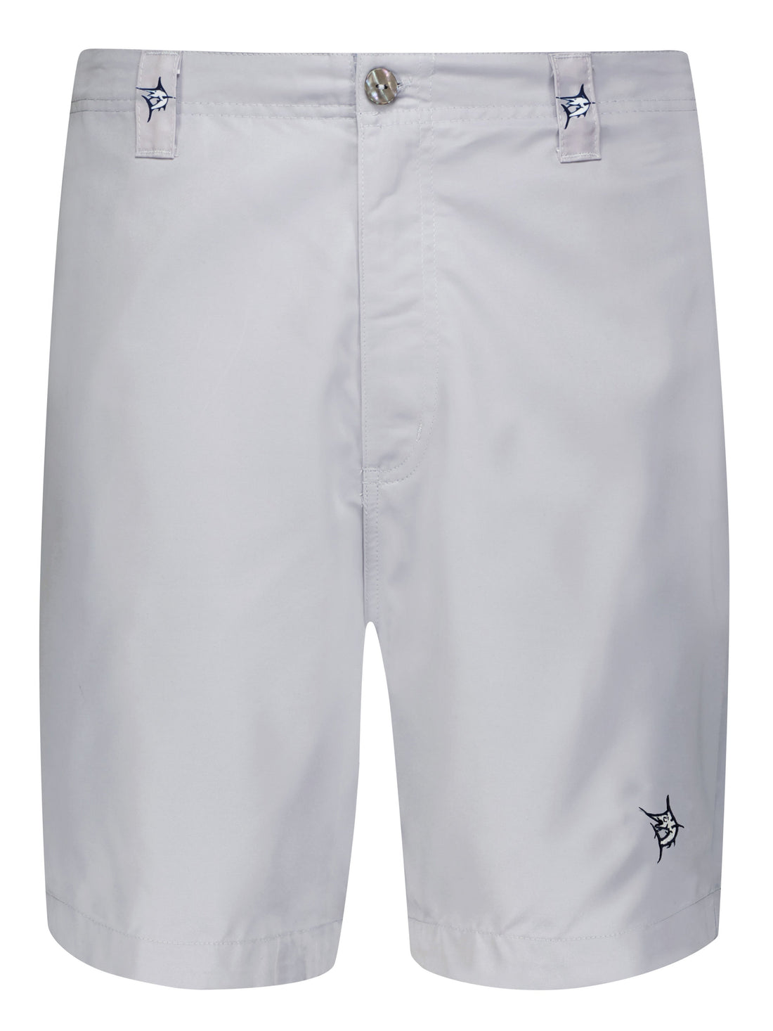 White Water Life Captain Shorts in green, casual men&