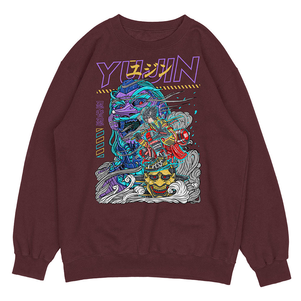 Shinobi Sweatshirt