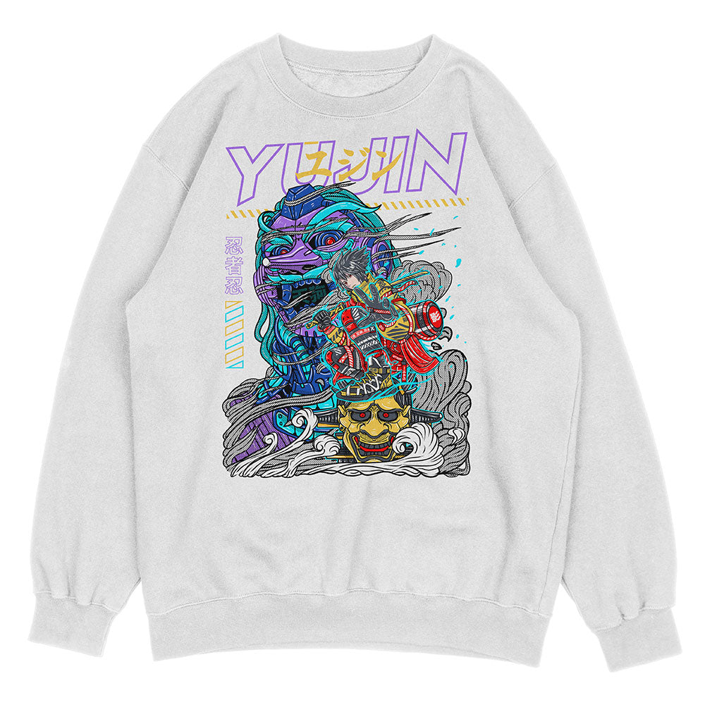 Shinobi Sweatshirt