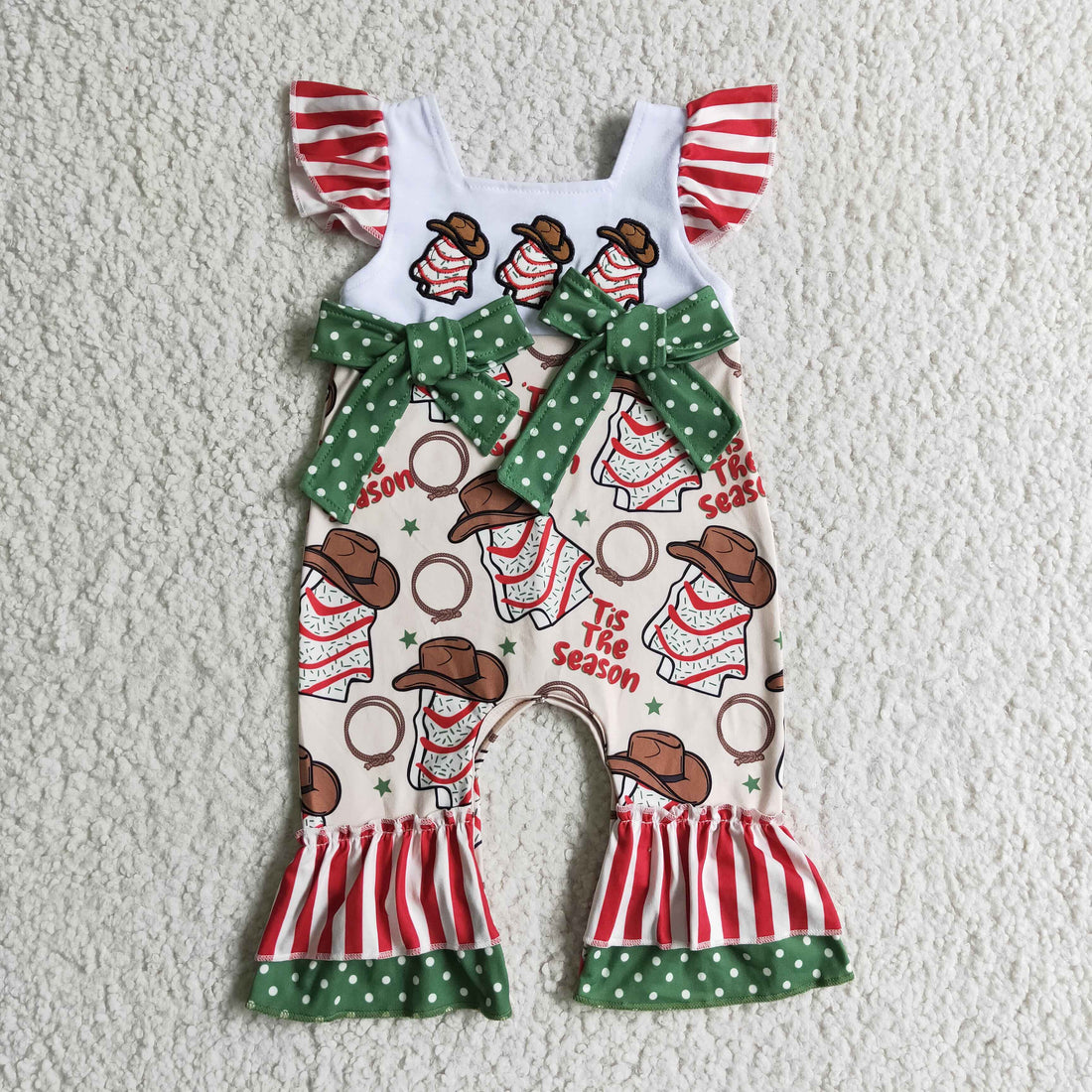 Cake embroidery &
