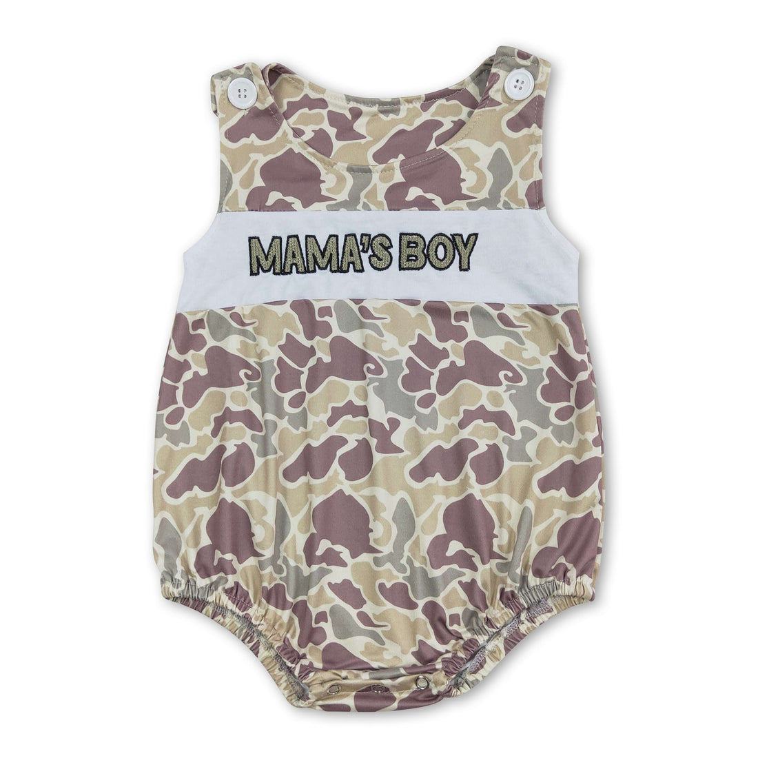 Sleeveless  mama&
