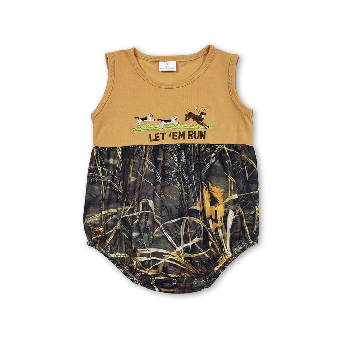 Sleeveless let &