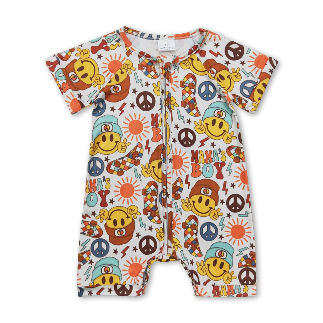 Short sleeves mama&