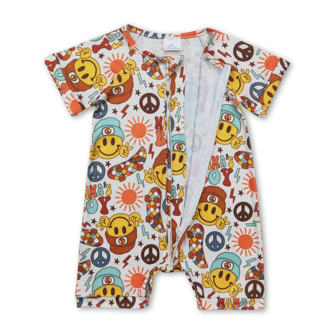 Short sleeves mama&