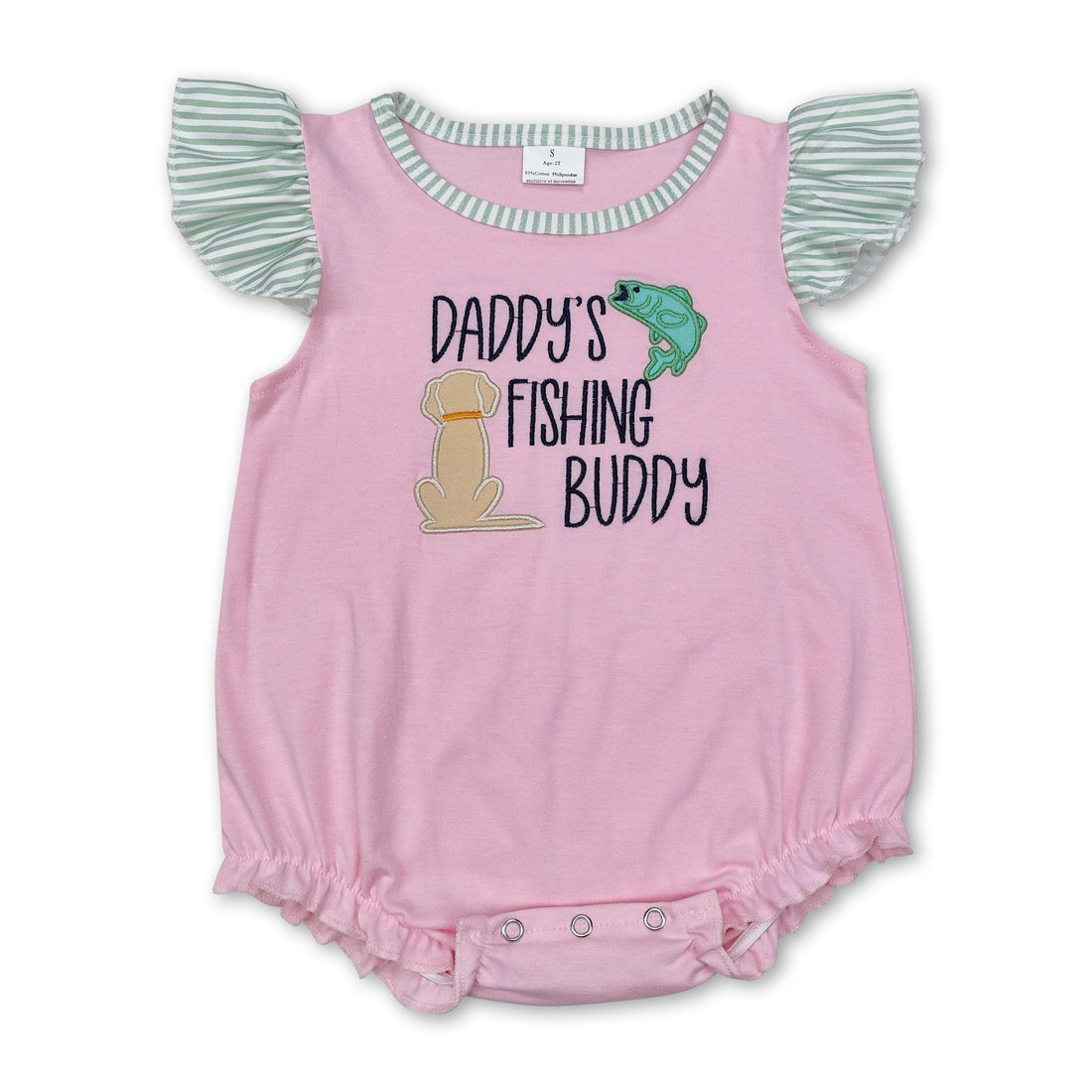 Flutter sleeves daddy&