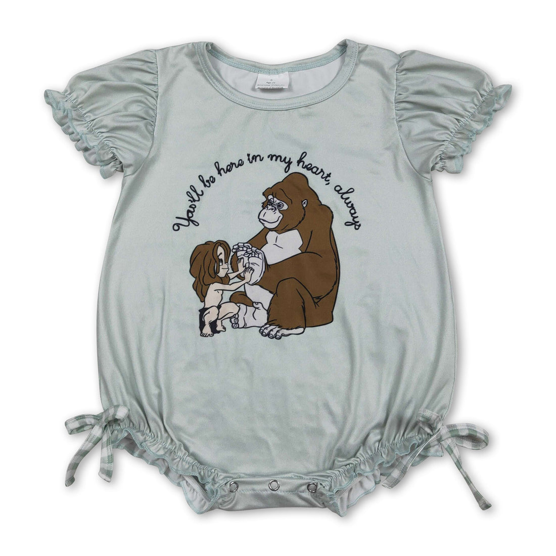 Short sleeves you&