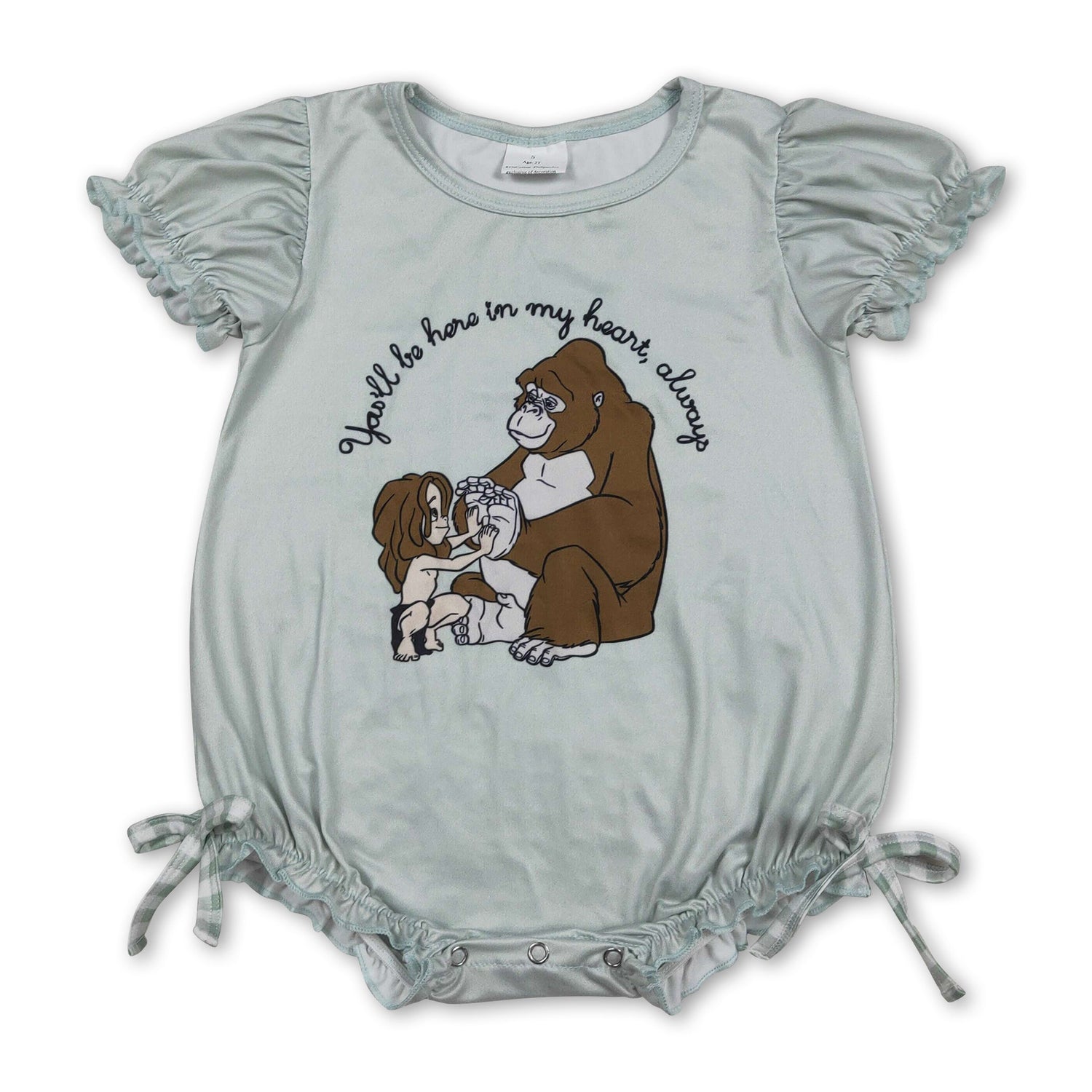 Short sleeves you&