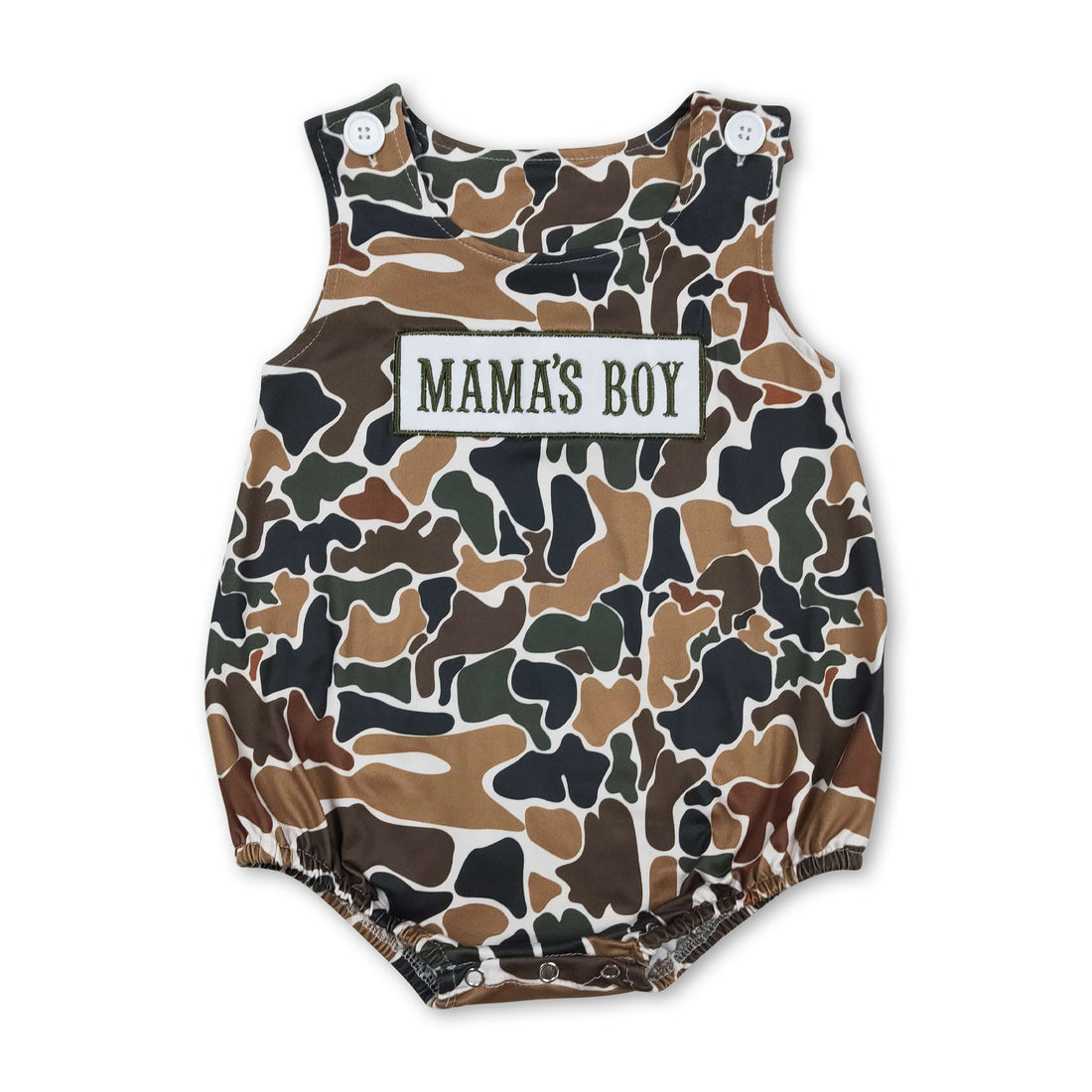 Sleeveless MAMA&