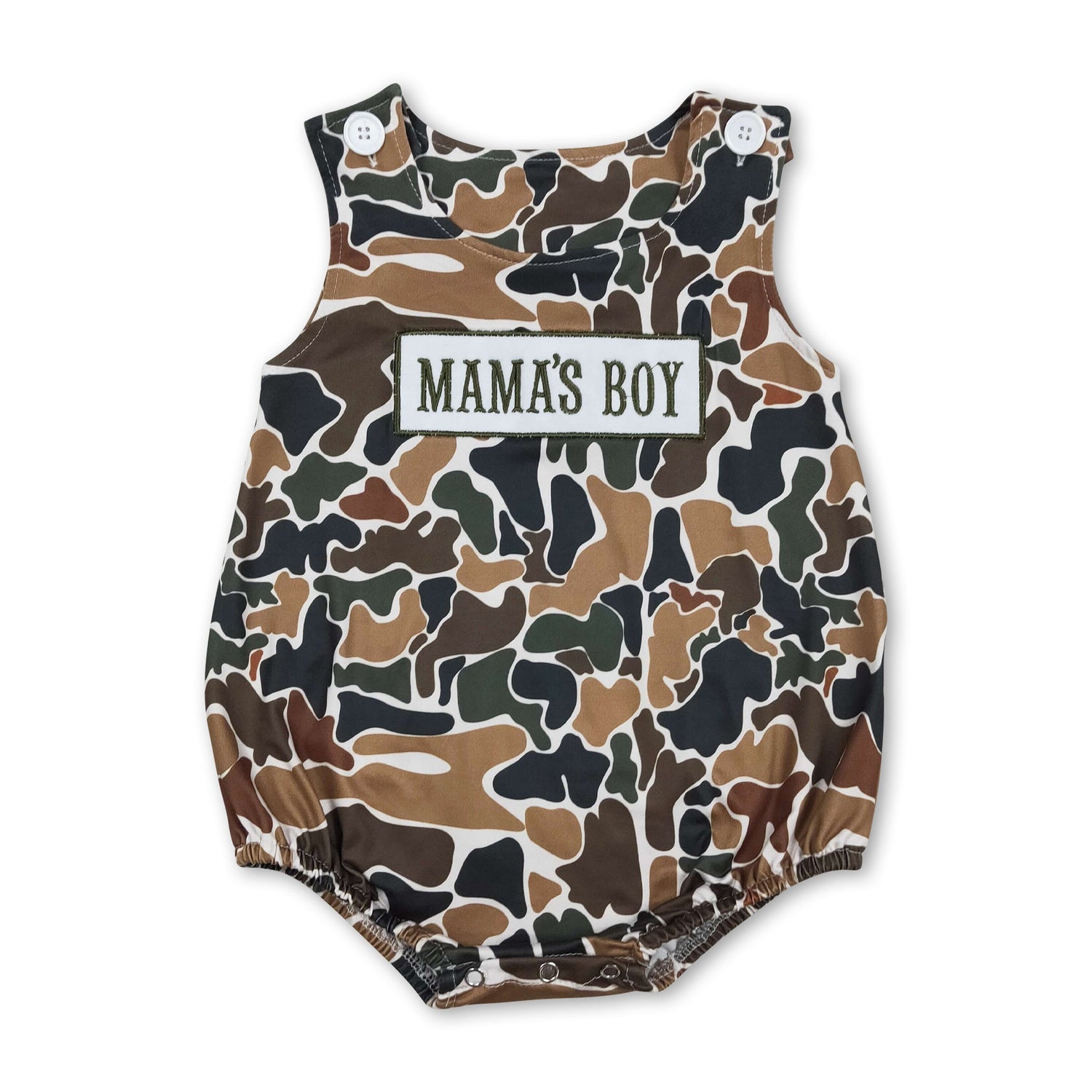 Sleeveless MAMA&