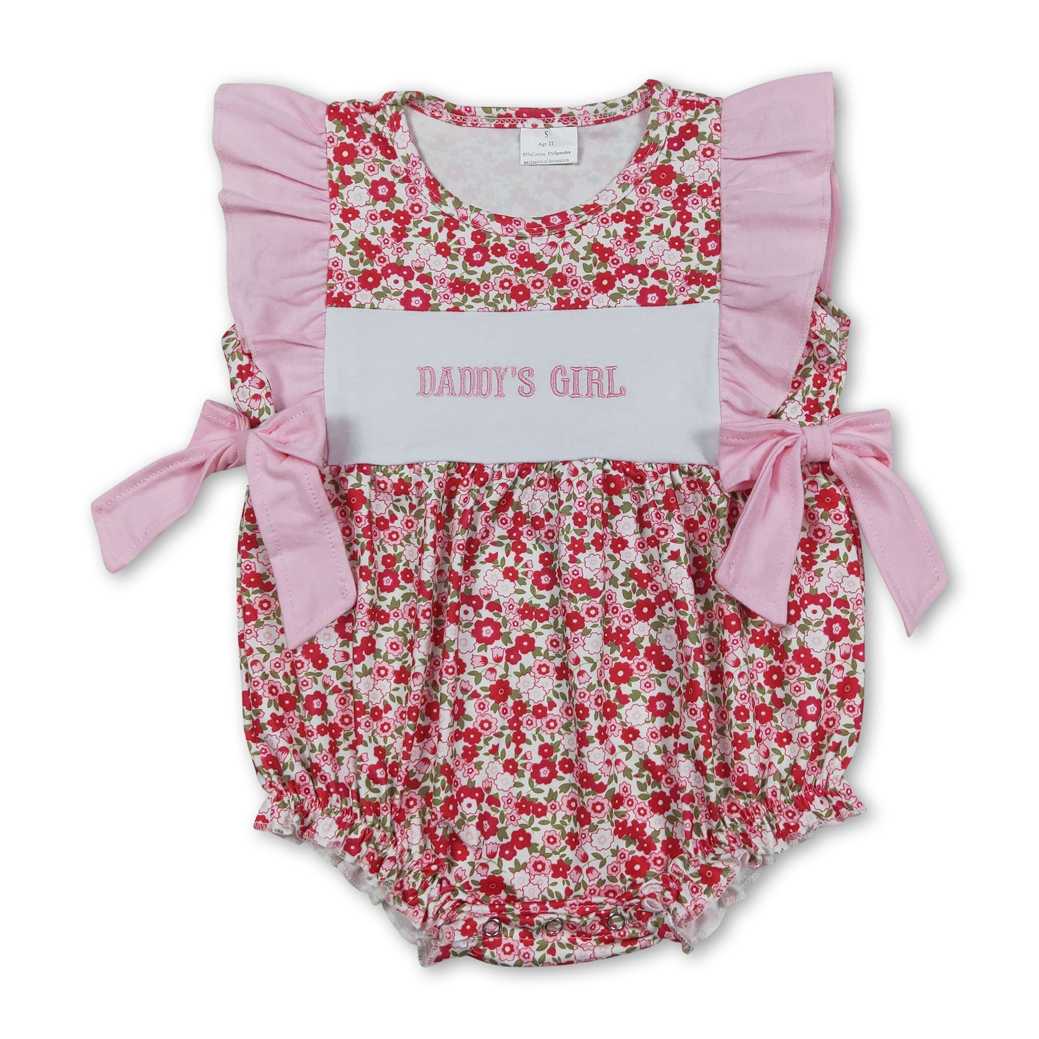 Flutter sleeves daddy&
