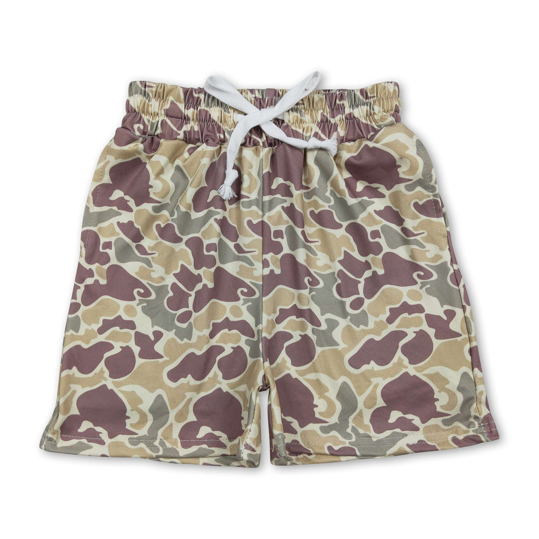 Mini Rodeo khaki camo boys&