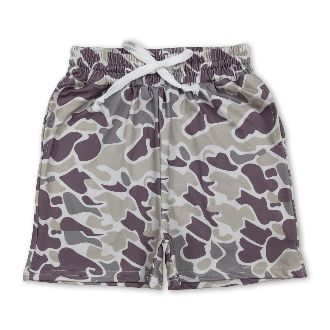 Mini Rodeo camo drawstring boys&