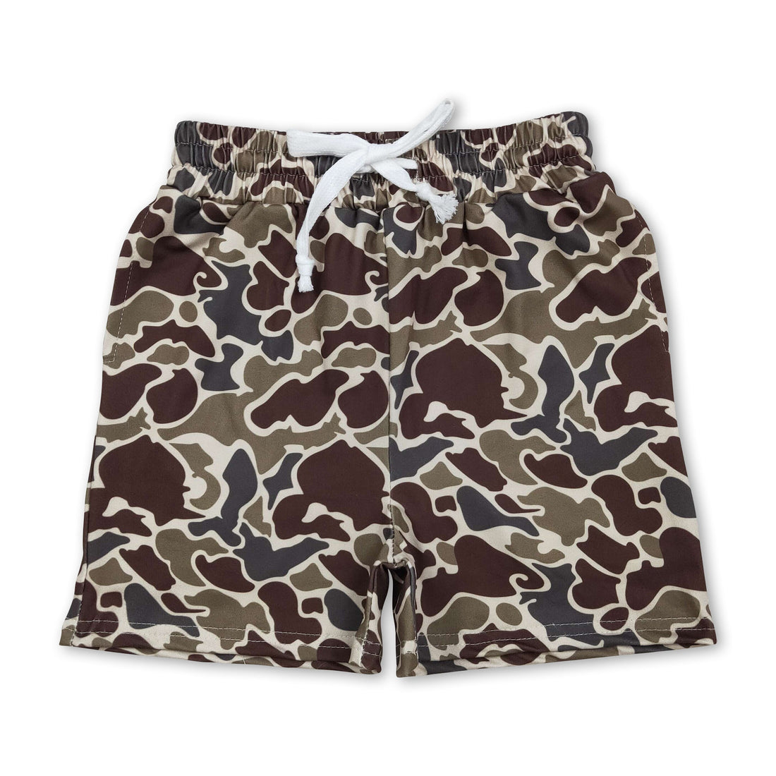 Brown camo boys&
