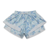 Light blue camo women&