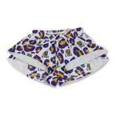 Leopard tiger print girls&