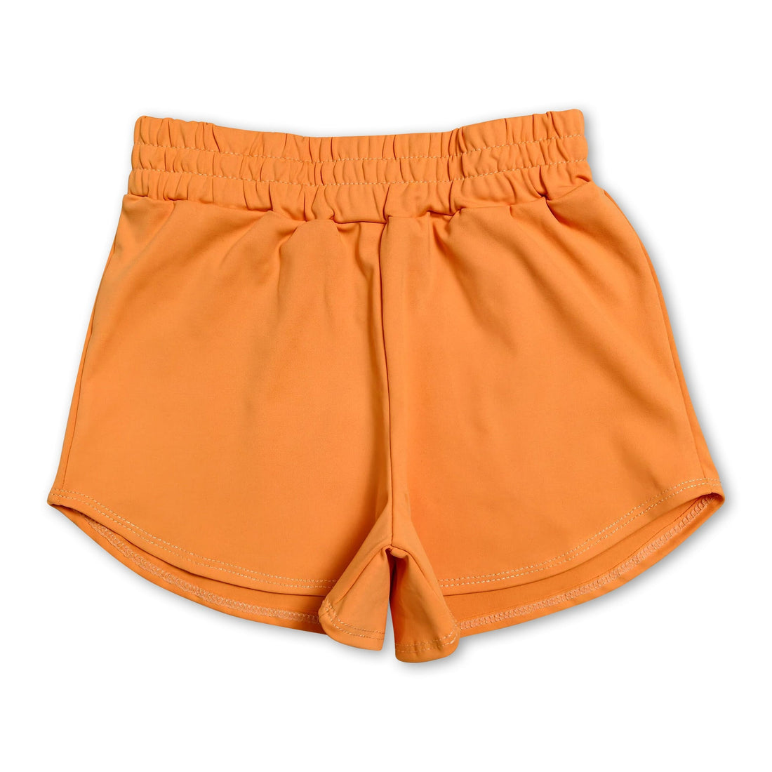 Bright orange girls&