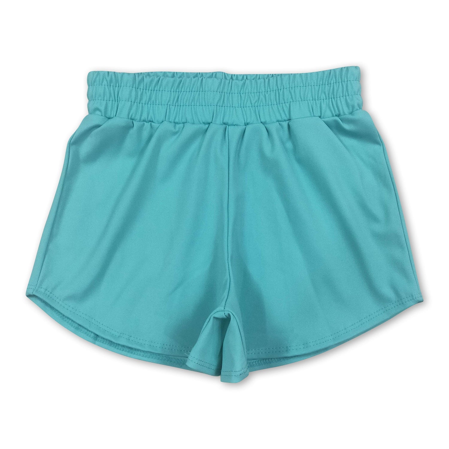 Aqua kids girls summer yoga active shorts