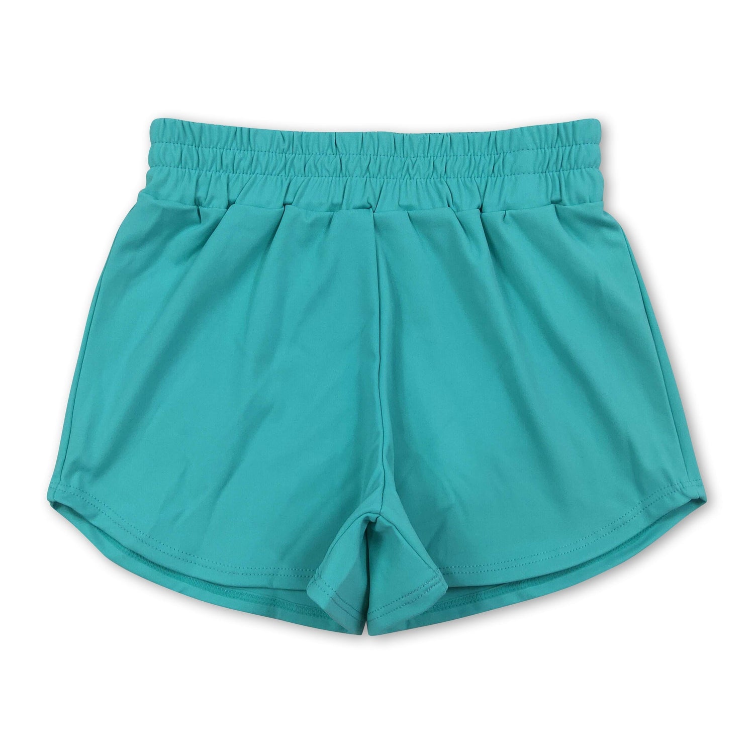 Mint kids girls summer yoga active shorts