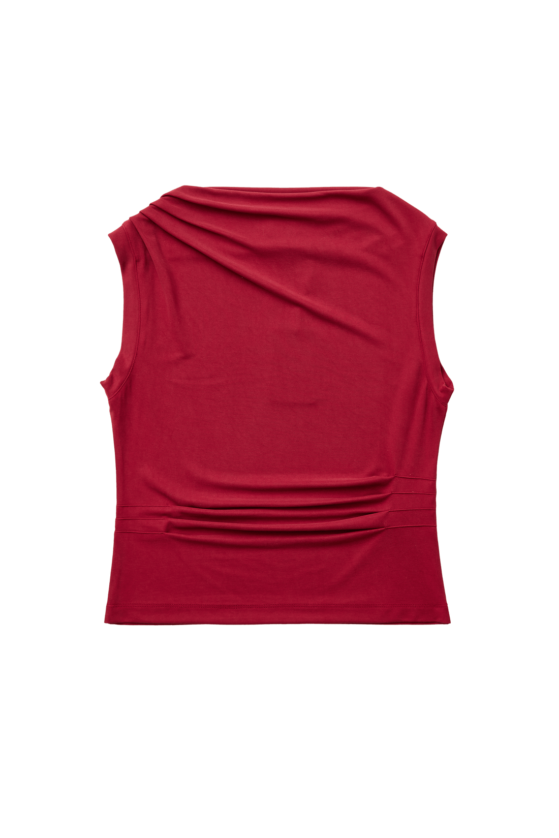 DASOM TANK TOP IN RASPBERRY