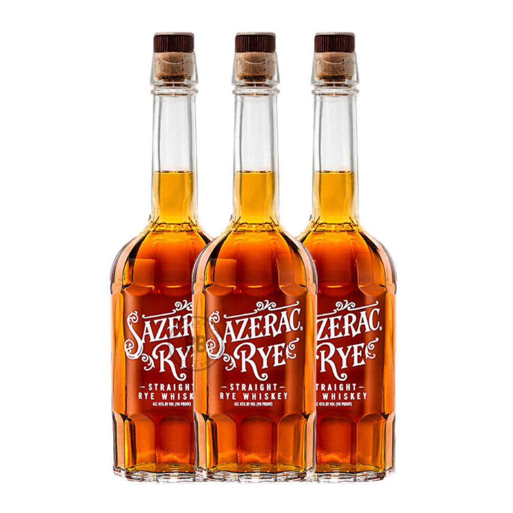 Sazerac Rye 3 - Pack