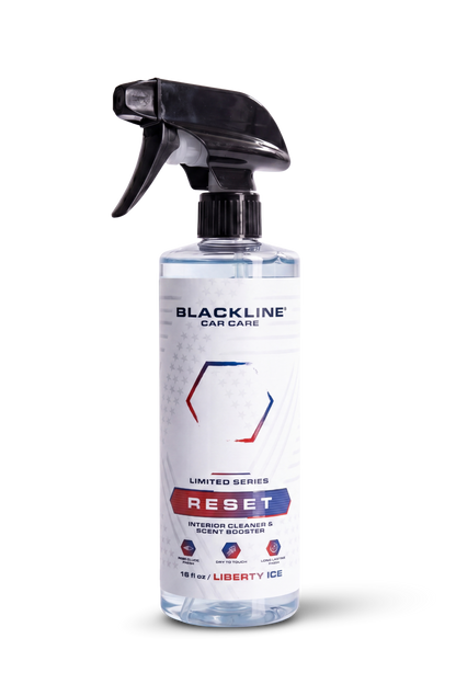 BLACKLINE® RESET INTERIOR CLEANER &amp; SCENT BOOSTER