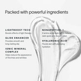Solawave 4-in-1 red light therapy wand with activating serum kit, showcasing the skincare tools and serum bottles in the kit.