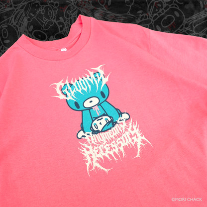 Smash T-Shirt Coral