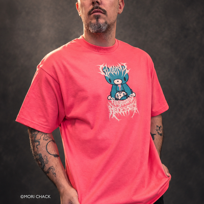 Smash T-Shirt Coral