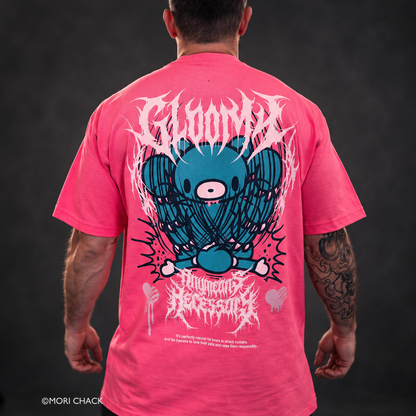 Smash T-Shirt Coral