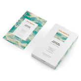 Solawave hydrating sheet mask with niacinamide and hyaluronic acid, designed for use with red light therapy masks and Solawave wand.
