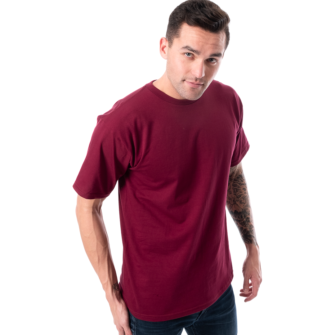 Maroon men&
