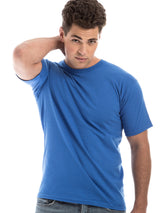 Royal blue men&