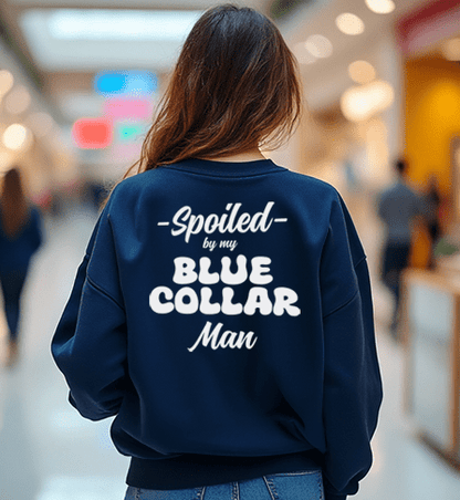 Spoiled - Crew Sweatshirt