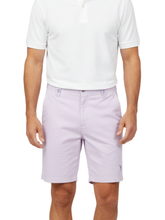 Lavender Starboard shorts by White Water Life, featuring a comfortable fit and stylish design for active wear.
