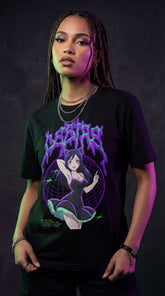 Yūjin Clothing Deep Desire T-Shirt featuring a stylish design, soft fabric, and a comfortable fit for casual wear.