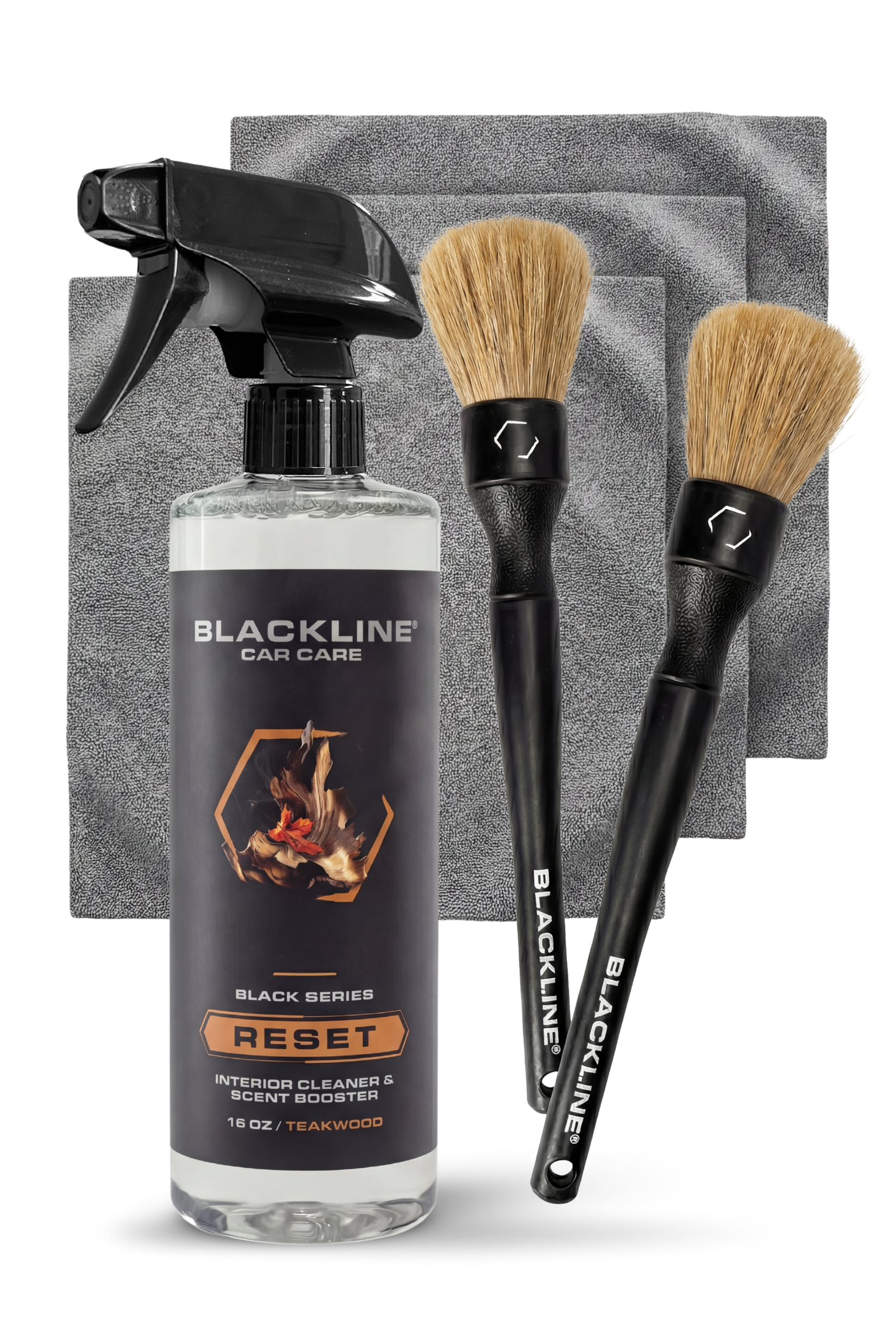 BLACKLINE® RESET INTERIOR CLEANER &amp; SCENT BOOSTER