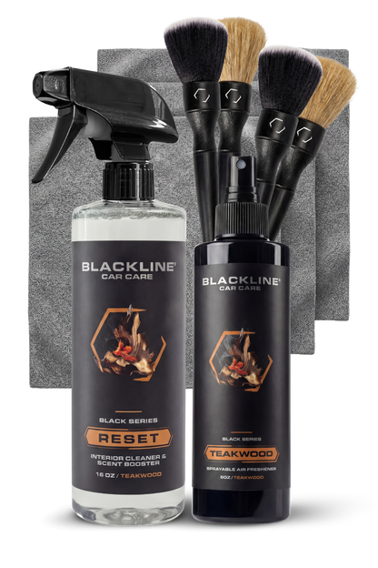 BLACKLINE® RESET INTERIOR CLEANER &amp; SCENT BOOSTER