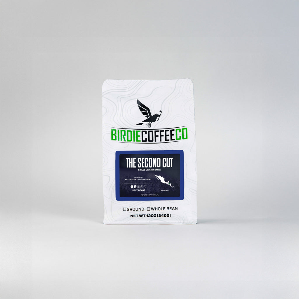 The Second Cut | Light Roast Coffee