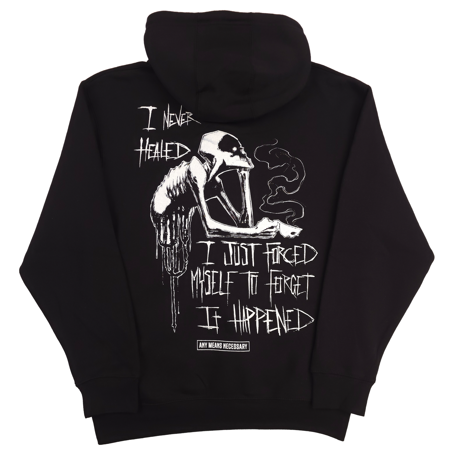To Forget Pullover Hoodie