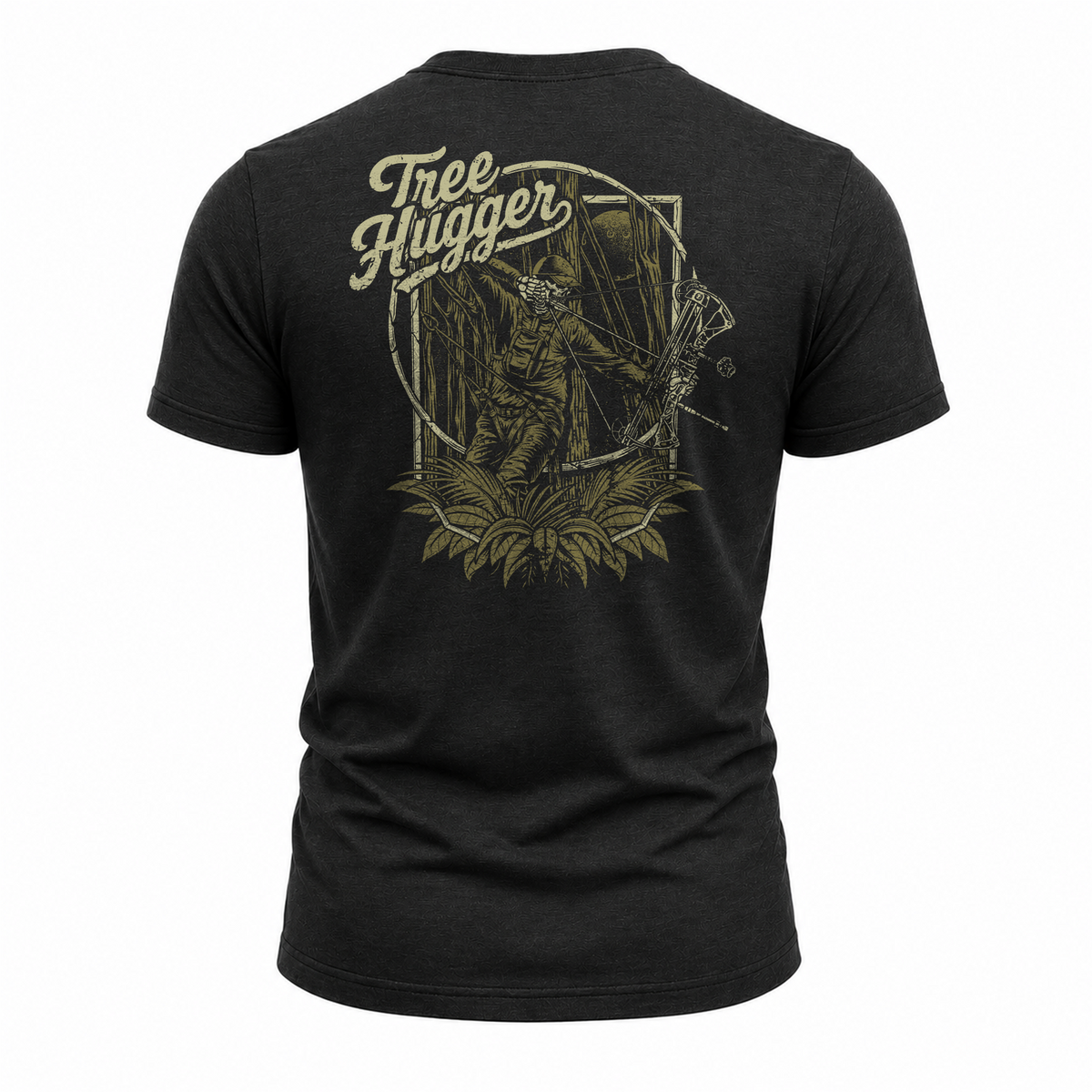"Tree Hugger" Tee