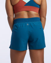 Dark teal Goal Five Triple V women&