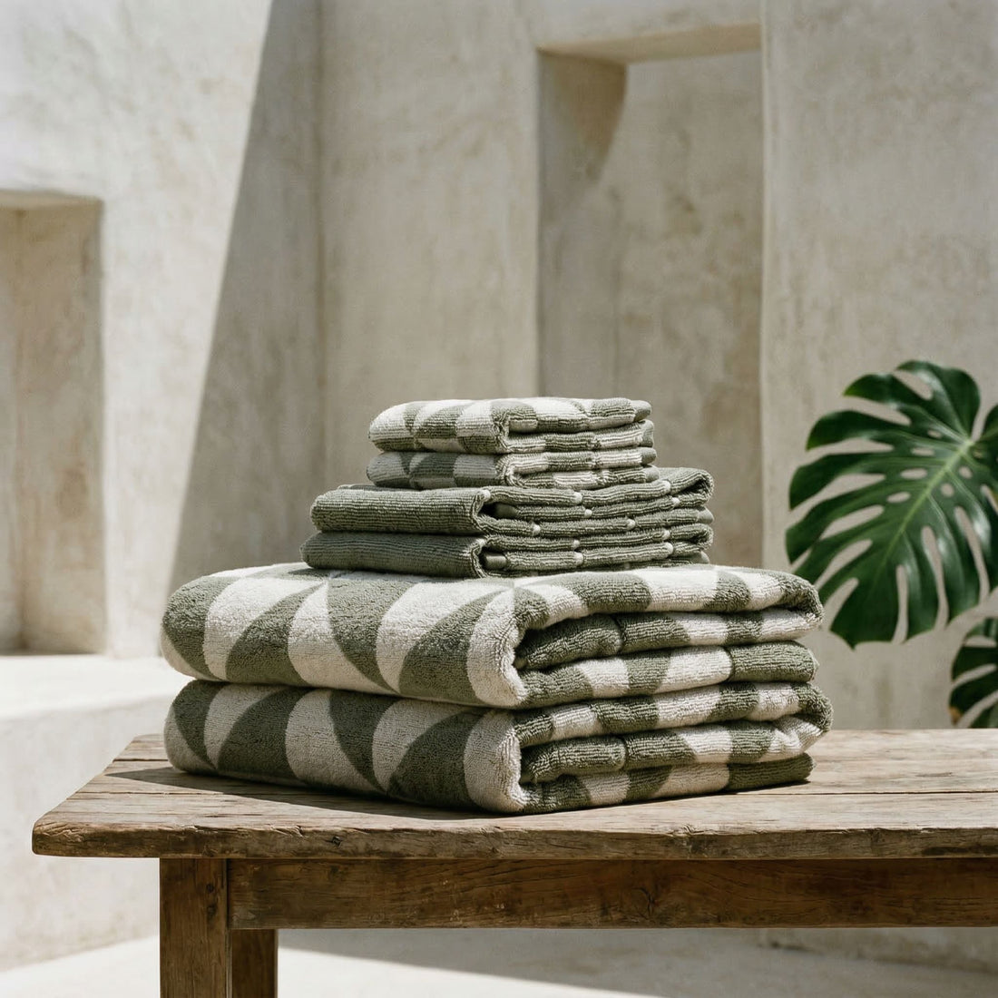 Australian Cotton Towels