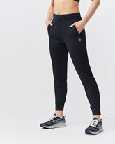 Full-length black Valia women&