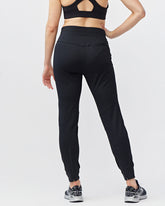 Full-length black Valia women&