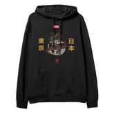 Yūjin Clothing Honor Hoodie featuring a comfortable fit, soft fabric, and stylish design suitable for casual wear.