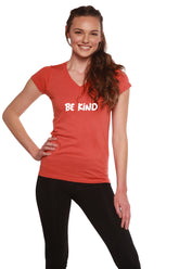 Sienna Be Kind printed women&