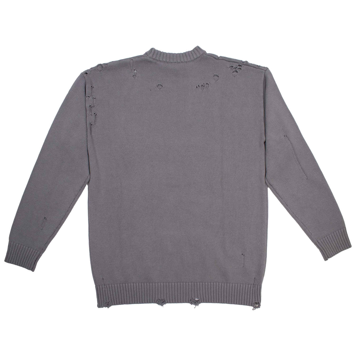 War with Myself Knit Sweater
