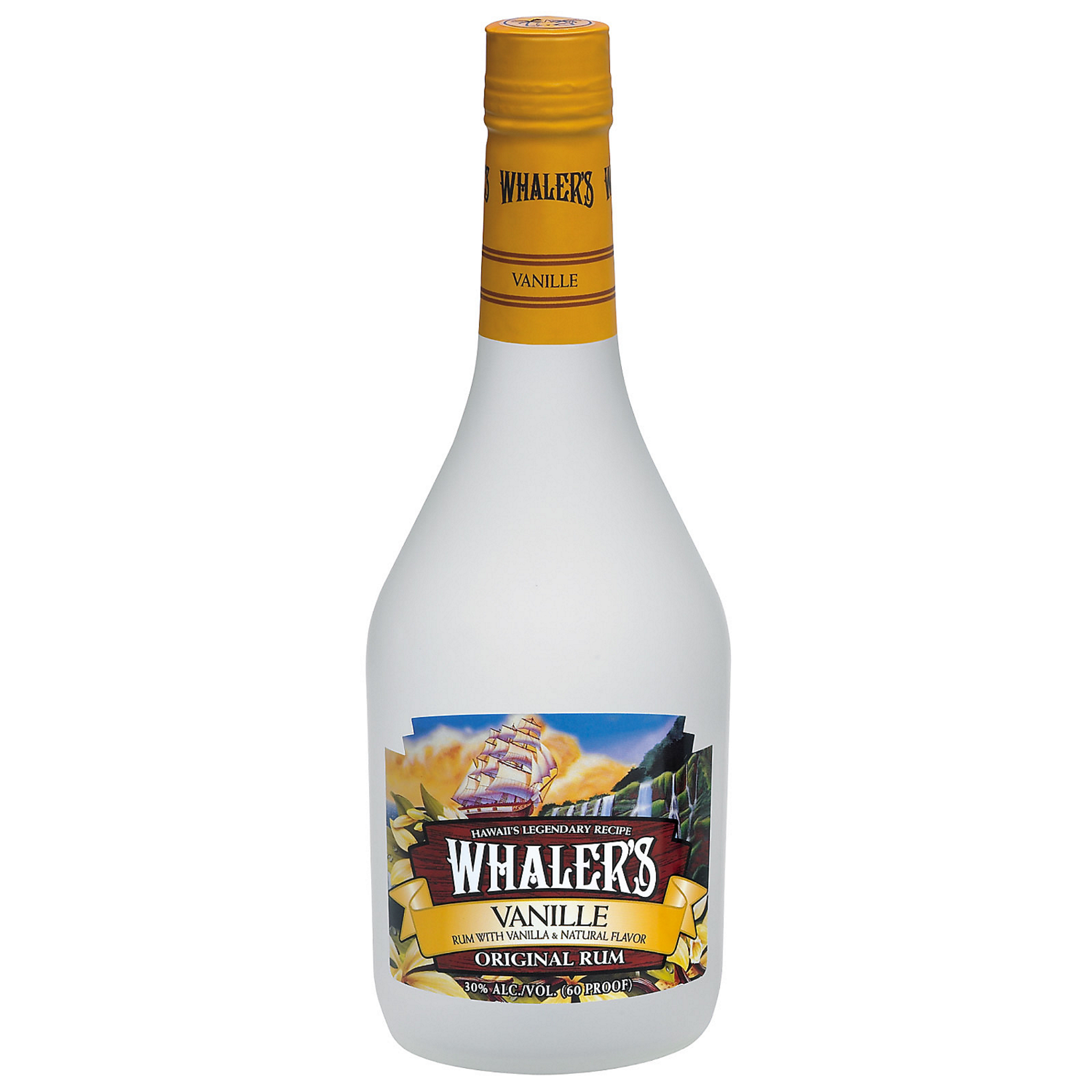 Whaler's Vanille Rum